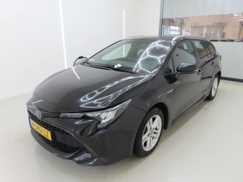 Foto van Toyota Corolla