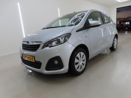 Foto van Peugeot 108