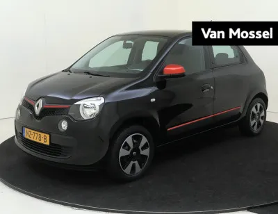 Foto van Renault Twingo