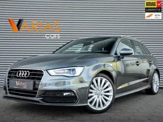 Foto van Audi A3