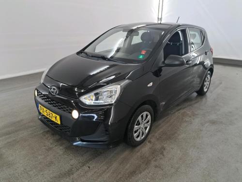 Hyundai I10 1.0i i-Motion 2018 - voorkant