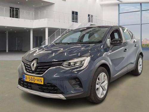 Renault Captur 1.0 TCe Zen 2022 - voorkant