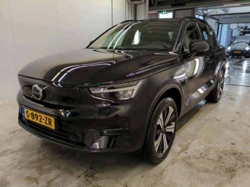 Volvo XC40 Recharge Core 70 kWh 2023 - voorkant