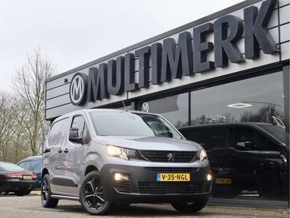 Foto van Peugeot Partner