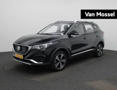 Foto van MG MG ZS