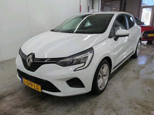 Renault Clio 1.0 TCe Zen 2021 - voorkant