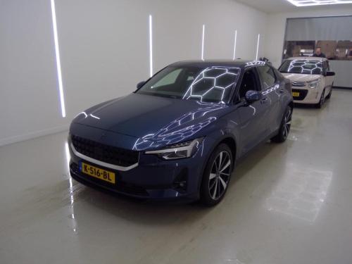 Foto van Polestar 2