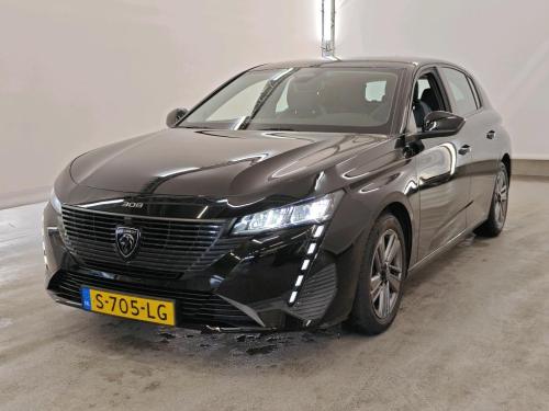 Peugeot 308 1.2 PureTech Active Pack Business 2023 - voorkant