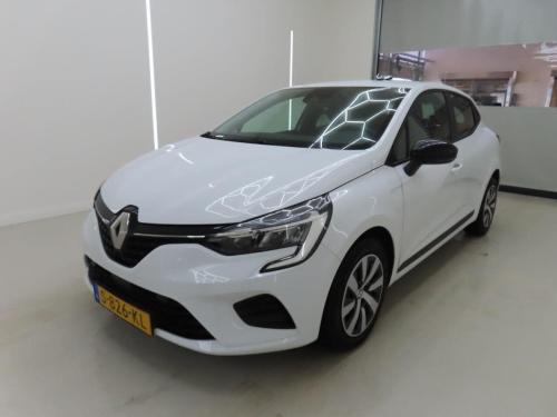 Renault Clio 1.0 TCe 90 Equilibre 2023 - voorkant