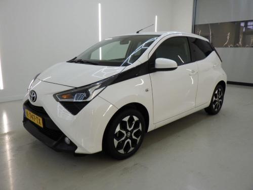 Foto van Toyota Aygo