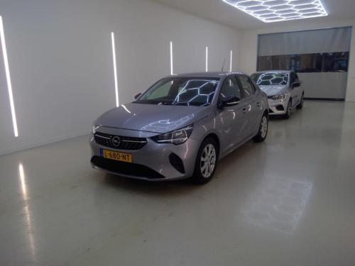 Opel Corsa 1.2 Edition 2021 - voorkant