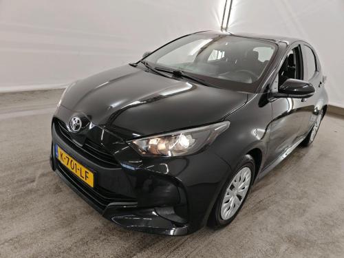 Foto van Toyota Yaris