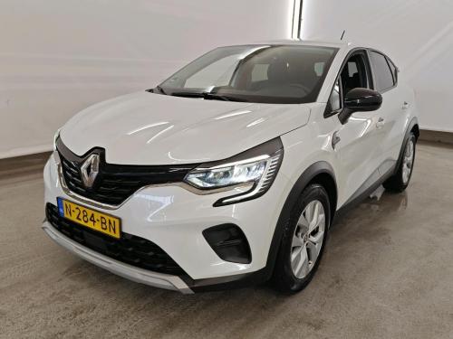 Foto van Renault Captur