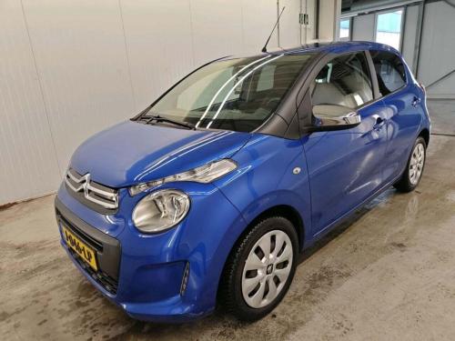 Foto van Citroen C1