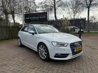 Foto van Audi A3