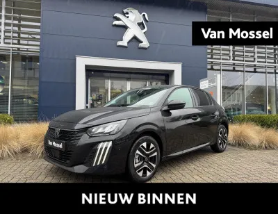 Foto van Peugeot 208