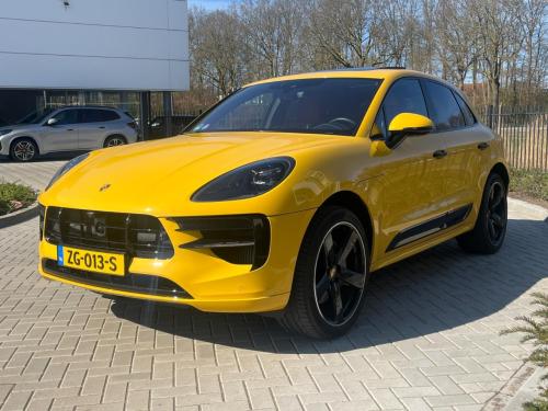 Foto van Porsche Macan