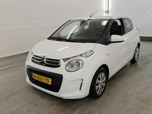 Foto van Citroen C1