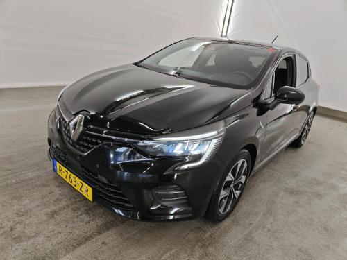 Renault Clio 1.0 TCe 90 Evolution 2022 - voorkant