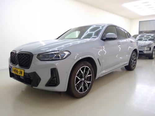 Foto van BMW X4