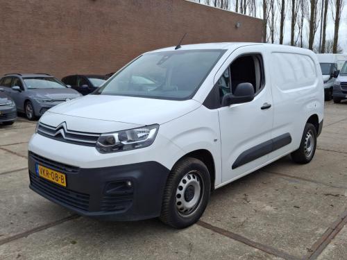 Foto van Citroen Berlingo