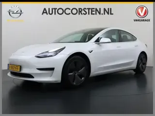 Tesla Model 3 Standard RWD Plus 60 kWh 2020 - voorkant