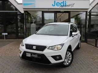 Foto van Seat Arona