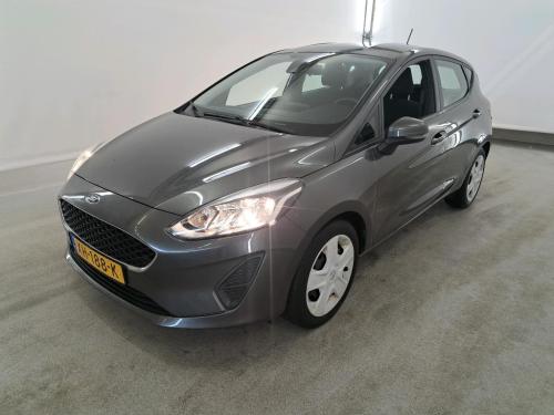 Ford Fiesta 1.1 Trend 2019 - voorkant