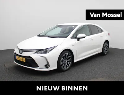 Foto van Toyota Corolla