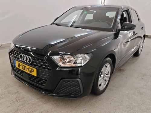 Audi A1 30 TFSI Pro Line 2020 - voorkant