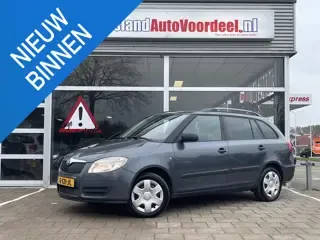 Foto van Skoda Fabia