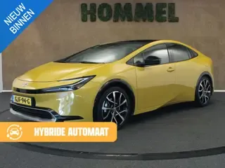 Foto van Toyota Prius
