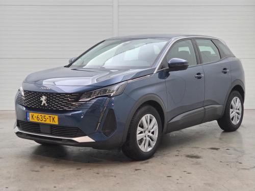 Foto van Peugeot 3008