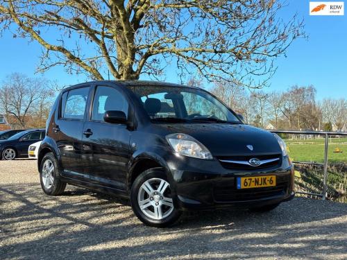 Foto van Subaru Justy