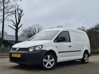 Foto van Volkswagen Caddy