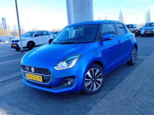 Suzuki Swift 1.2 Stijl Smart Hybrid 2019 - voorkant