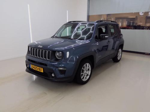 Foto van Jeep Renegade