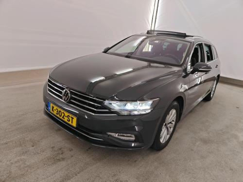 Foto van Volkswagen Passat