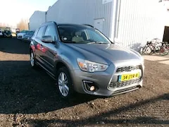 Foto van Mitsubishi ASX