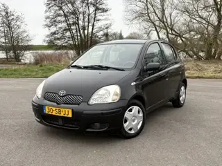 Foto van Toyota Yaris