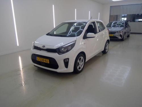 Kia Picanto 1.0 DPi ComfortLine 2021 - voorkant