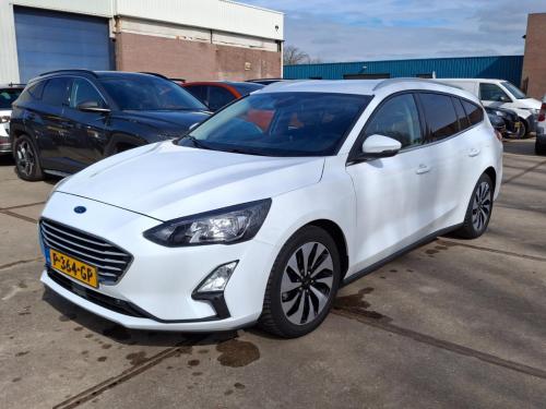 Ford Focus 1.0 EcoBoost Trend Edition Business 2021 - voorkant