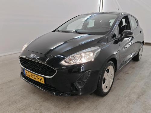 Ford Fiesta 1.1 Trend 2018 - voorkant