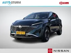 Foto van Nissan Qashqai