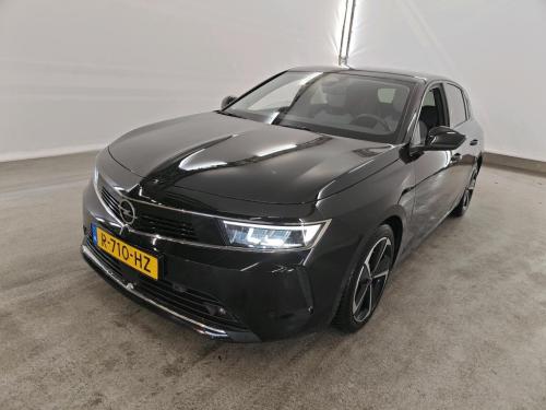 Opel Astra 1.6 Hybrid Business Edition 2022 - voorkant