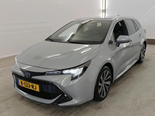 Foto van Toyota Corolla