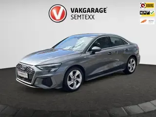 Foto van Audi A3