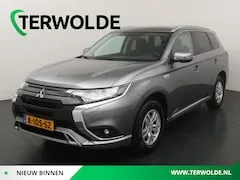 Foto van Mitsubishi Outlander