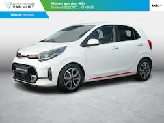 Kia Picanto 1.0 DPI GT-Line 2023 - voorkant
