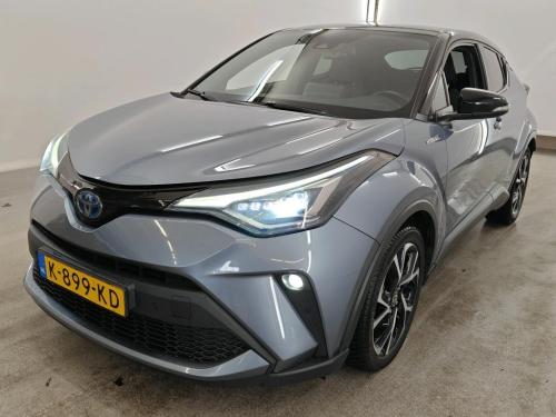 Foto van Toyota C-HR